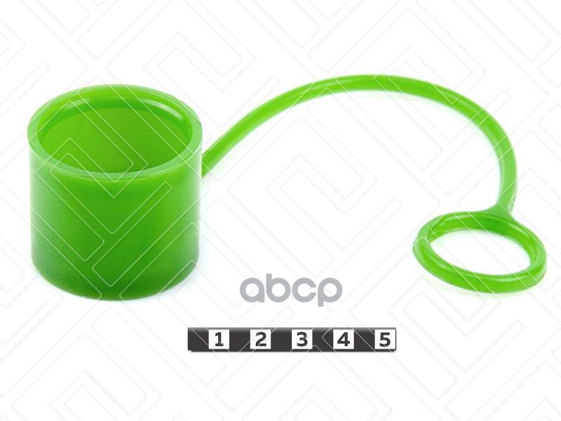 Заглушка (пыльник) наконечника гидравлического шланга, диаметр 38,5 мм