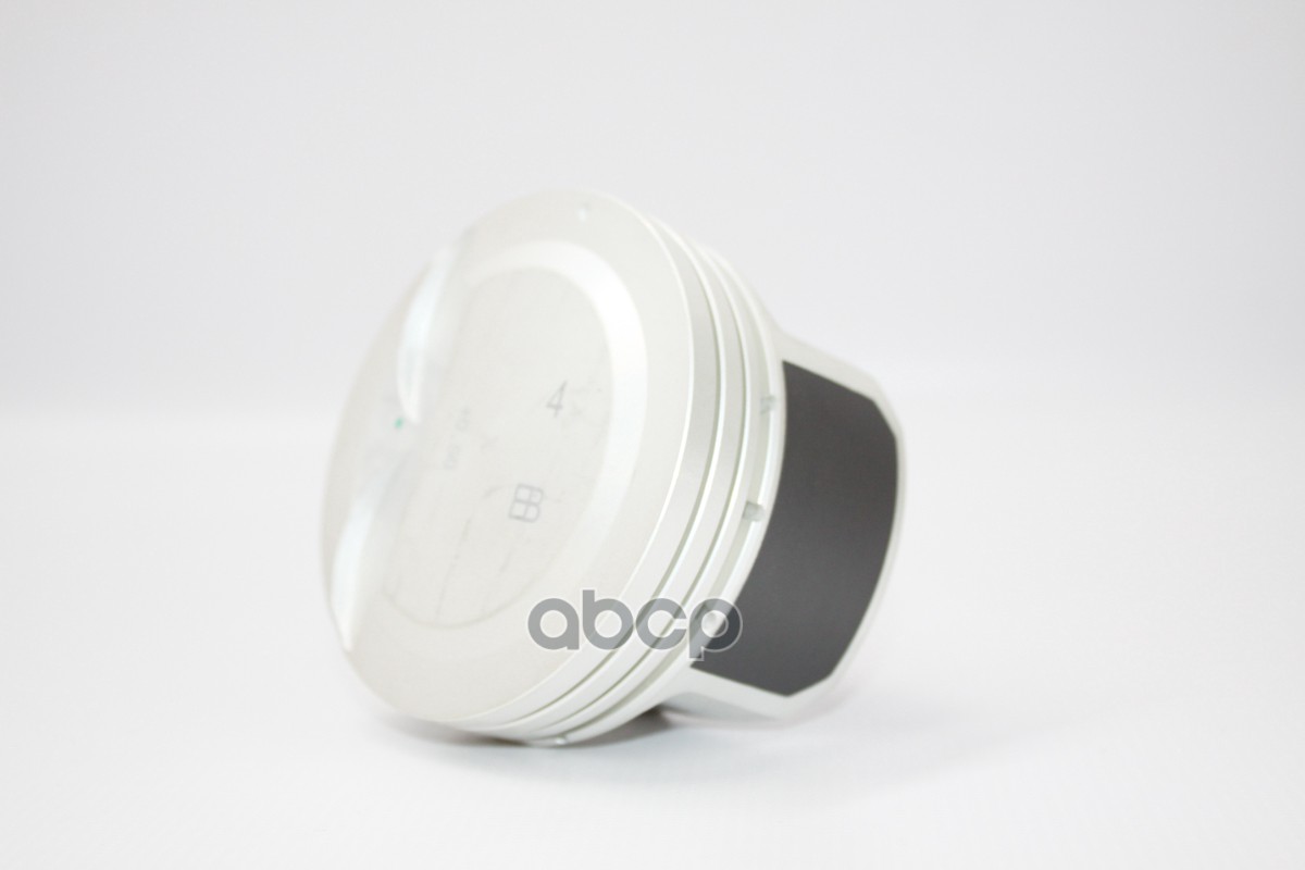 Поршень + кольца 1.4 G4FA (230412B000 + 230402B000) (+0,5 мм.) (комплект на 1 ци