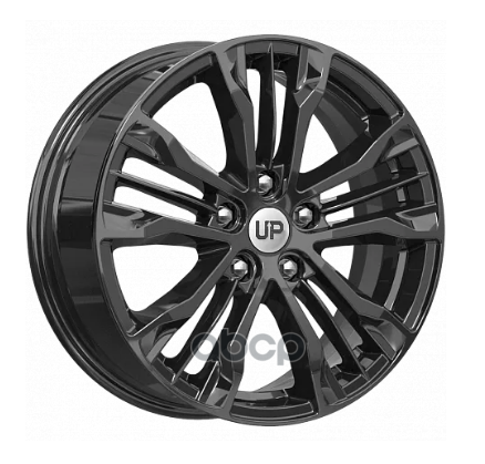 Диск WHEELS UP,  7x17/5x114.3ET40 67.1