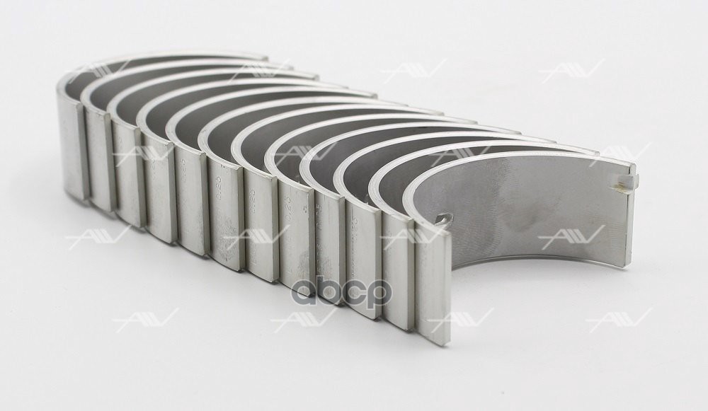 BE-52061 вкладыши шатунные 0.25 MERCEDES M103/104