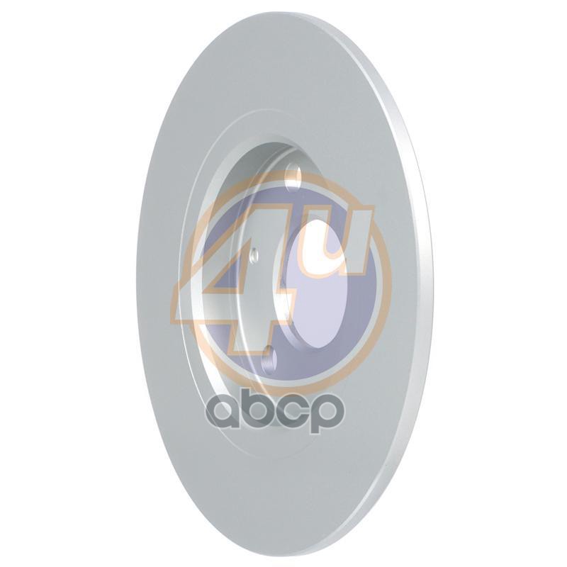 ДИСК ТОРМОЗНОЙ ПЕР CITROEN SAXO 1996 - 2004PEUGEOT 106 1991 - 1996 (238X8) (С ПО