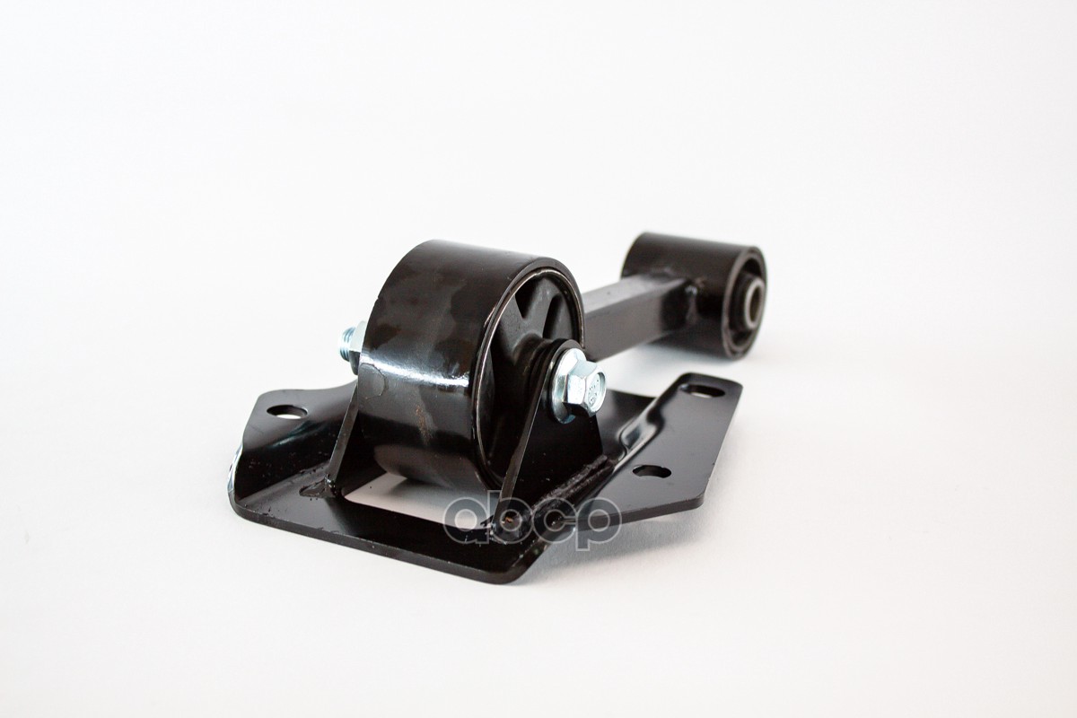 Опора двигателя задняя в сборе с кронштейном