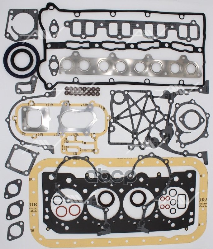 FS-32090 комплект прокладок HYUNDAI/KIA J3 стальная