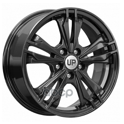 Диск WHEELS UP,  6.5x16/5x114.3ET40 60.1