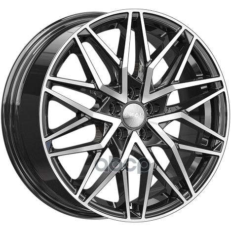 Диск SKAD, Азимут (КЛ371) 7x17/5x105ET38 56.6