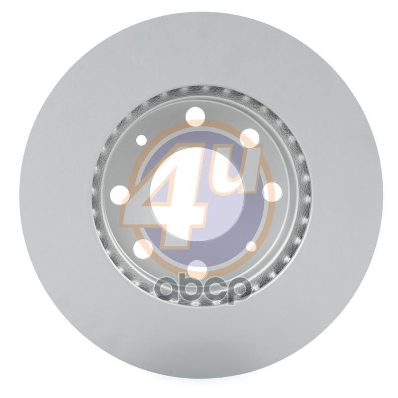 ДИСК ТОРМОЗНОЙ ПЕР CHEVROLET AVEO / KALOS Sedan (T250, T255) 2005/03- (236X20)ВЕНТ (С ПОКРЫТИЕМ)