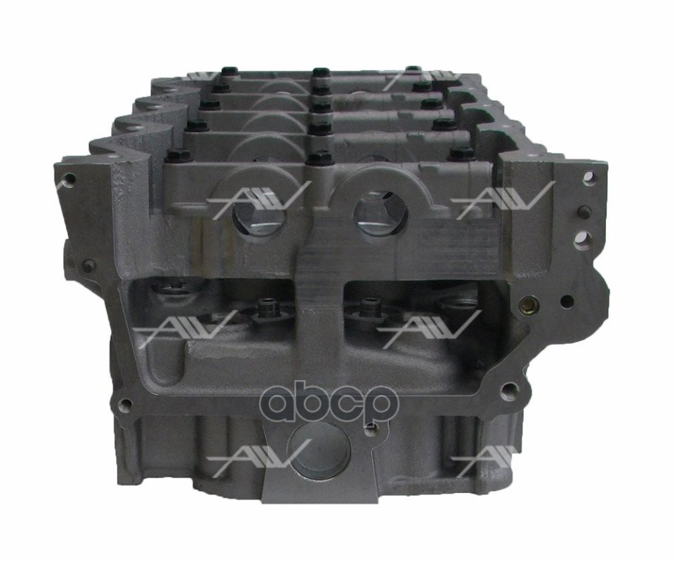 ZK-33008 головка блока цилиндров NISSAN YD25 (11039-EC00A) CR DENSO не евро 5!