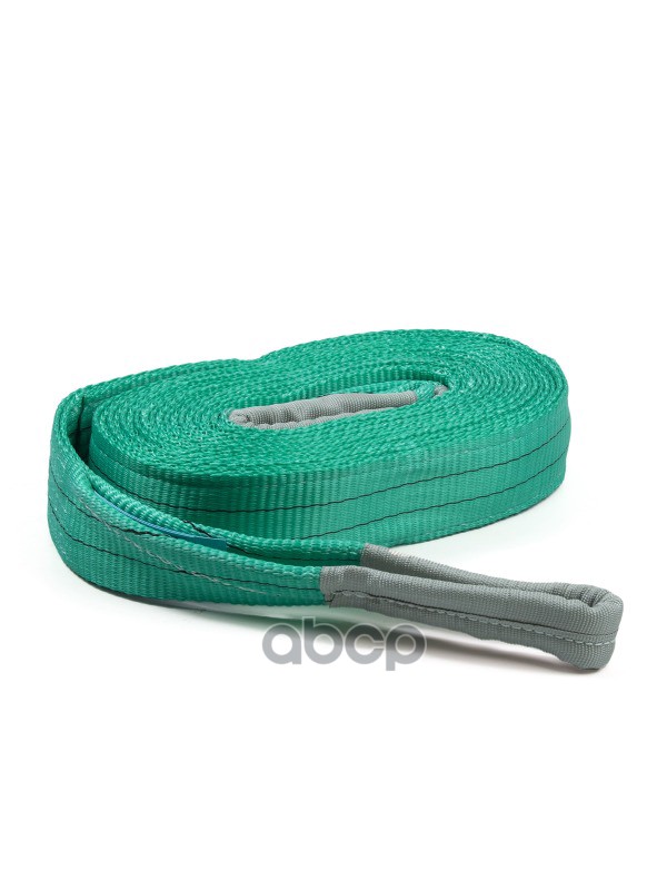 трос буксировочный ленточный 14 т. 6 м, с петлямиUNIVERSAL