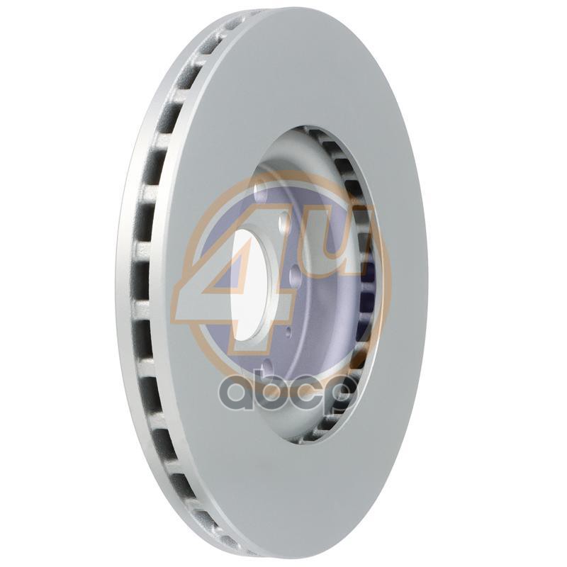 ДИСК ТОРМОЗНОЙ ПЕР SKODA KODIAQ (NS7, NV7, NS6),VW SHARAN 2010/06- (314X30)ВЕНТ(С ПОКРЫТИЕМ)