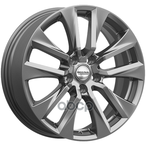 Диск SKAD, KL-330 7x18/5x114.3ET50 54.1