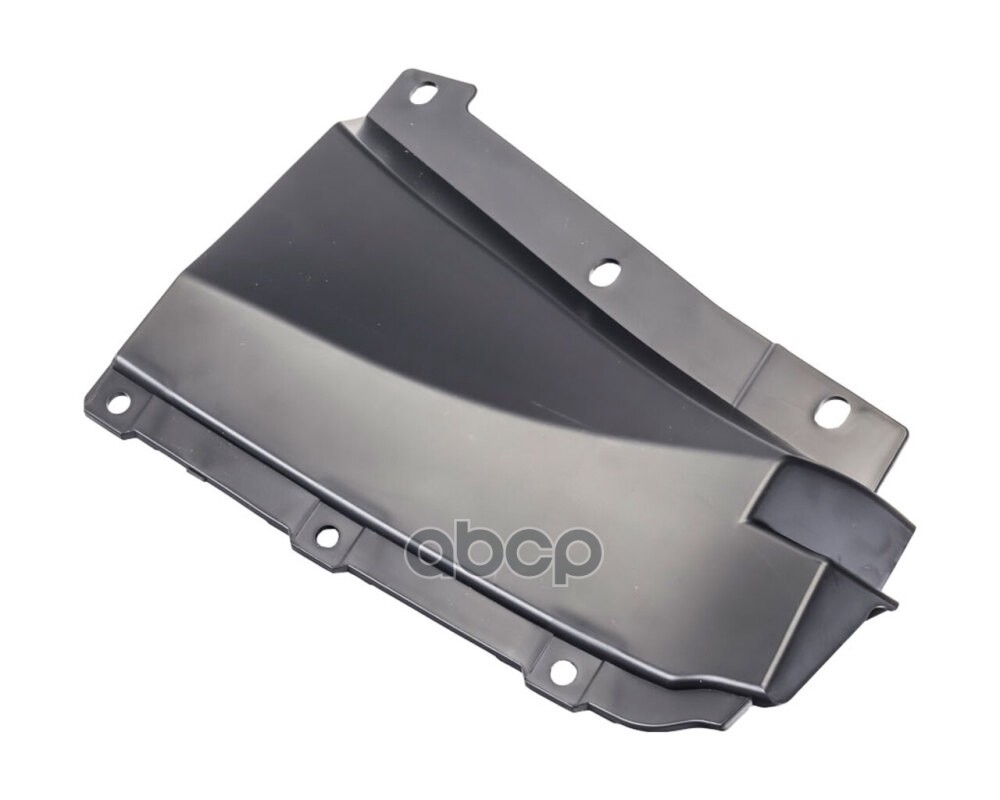 Кронштейн переднего бампера правый