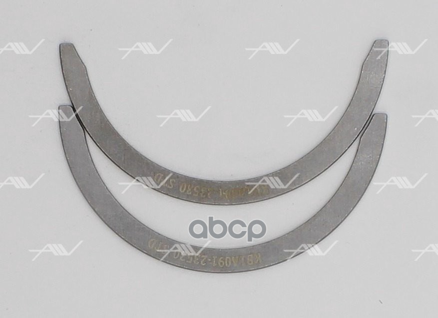 Полукольца (устанавливаютя сверху) STD KUBOTA D1503/V2003/V2203/V2403