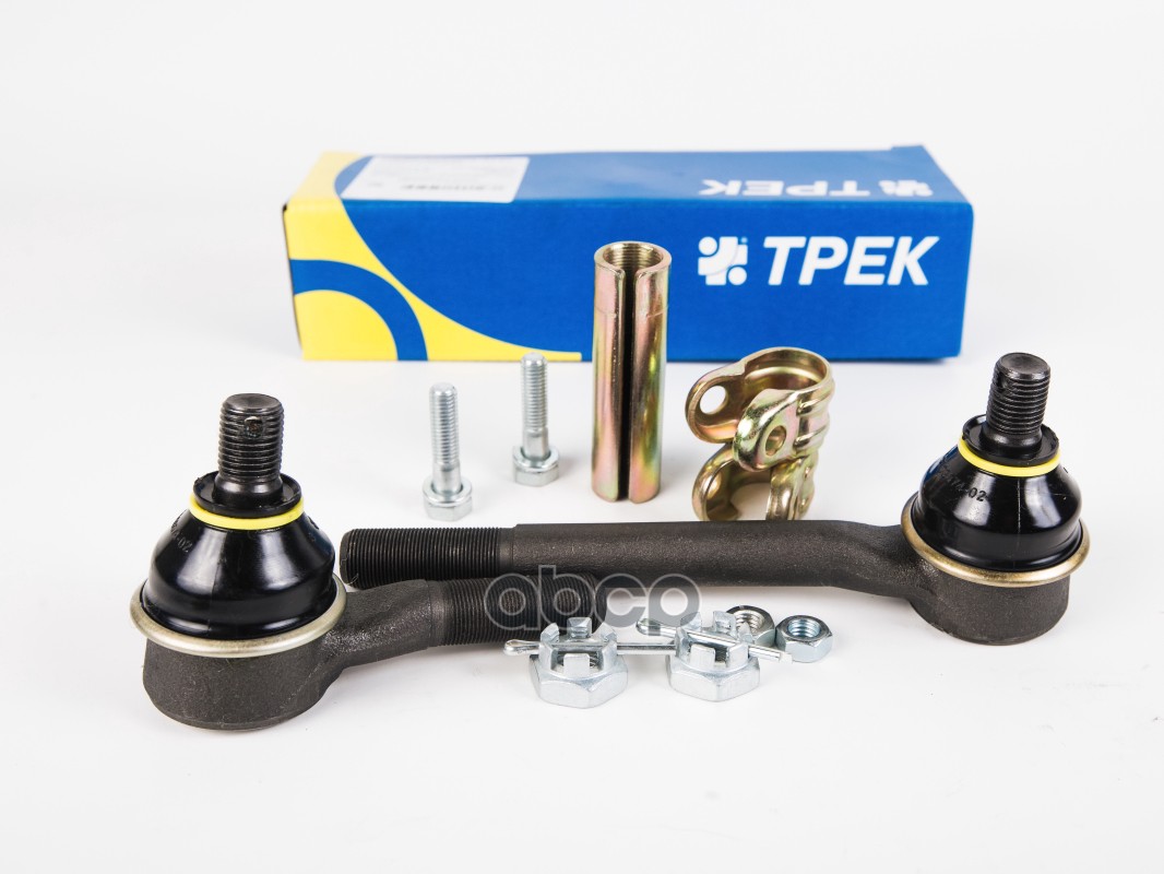 Наконечник рулевой тяги ВАЗ 2121-214, (без ГУР) (к-т внутр+внешн). TA70-105