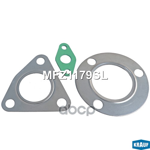 Комплект прокладок турбокомпрессора Krauf арт. MFZ1179SL