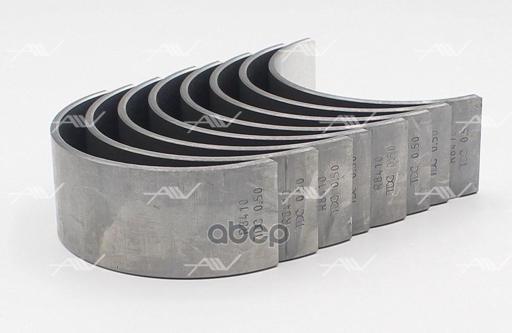 BE-31060 вкладыши шатунные STD MAZDA WL/T