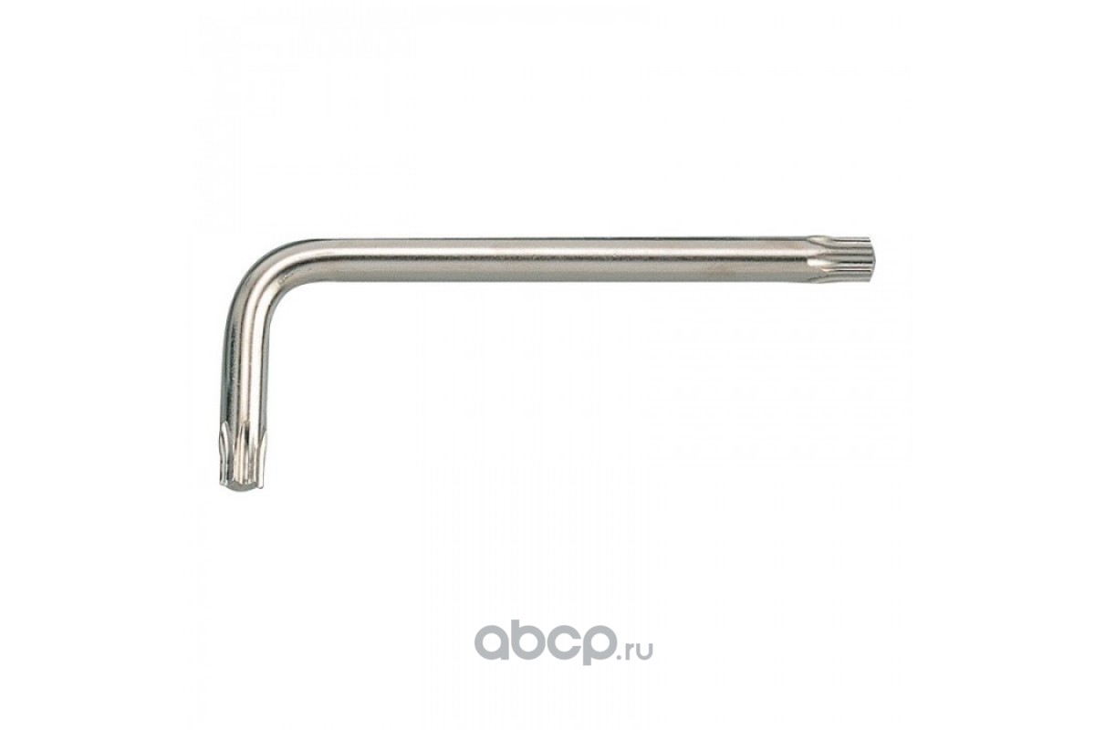 THORVIK TTK15 Ключ торцевой T-TORX® с центрированным штифтом, T15H