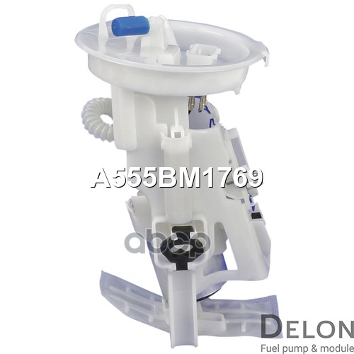 Модуль в сборе с бензонасосом