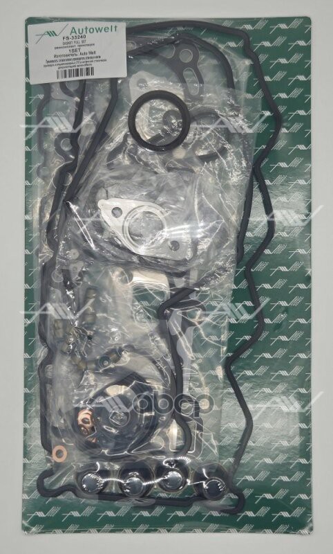 FS-33240 комплект прокладок NISSAN YD25DDTi стальная