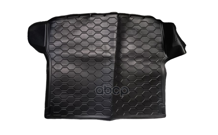 коврик в багажни (полиуретан) без крепHyundai Creta 16>