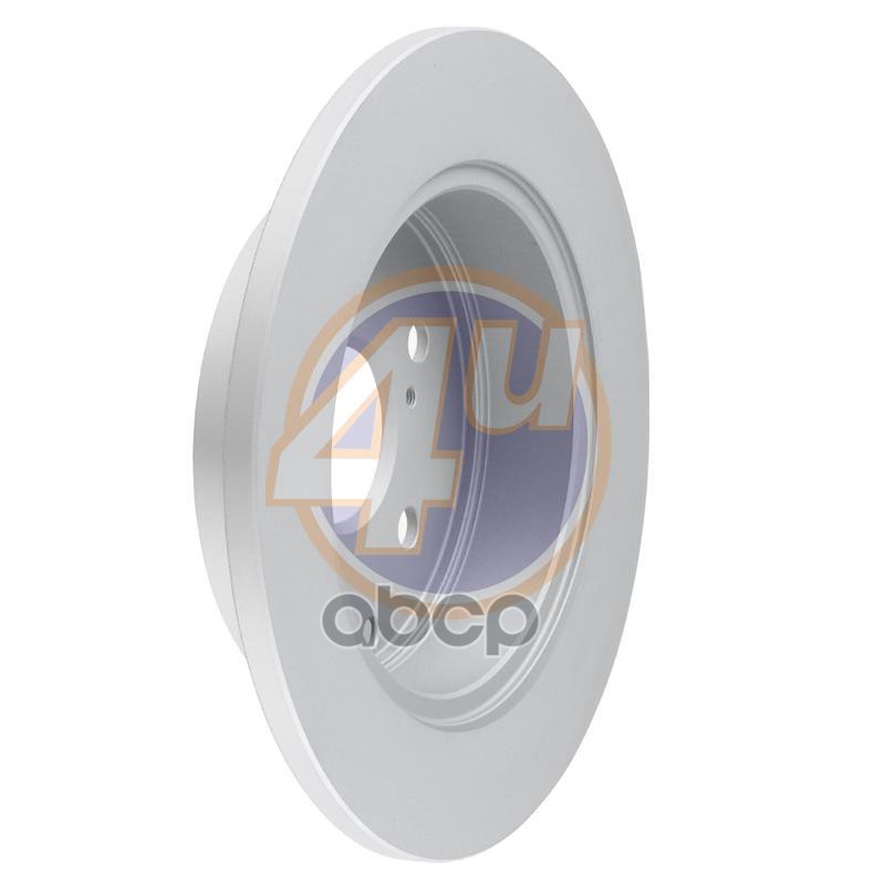 ДИСК ТОРМОЗНОЙ ЗАД LEXUS HS (ANF10) 2012/12-,TOYOTA RAV 4 IV 2012/12- (281X12) (
