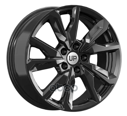 Диск WHEELS UP,  7x17/5x114.3ET45 60.1