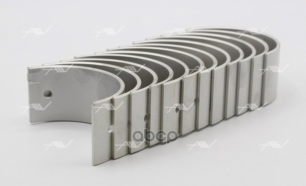 Вкладыши шатунные 0.25, H07C, H06C, 13201-1600, R218H-0.25, BE39011, Autowelt (C