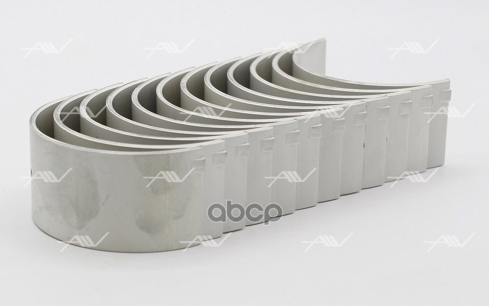 BE-39003 вкладыши шатунные 0.75 HINO H06C/07C --06/1986