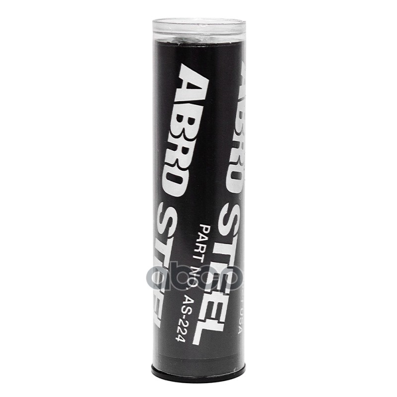 Сварка холодная Abro стержень черная 57 г AS-224-BLK