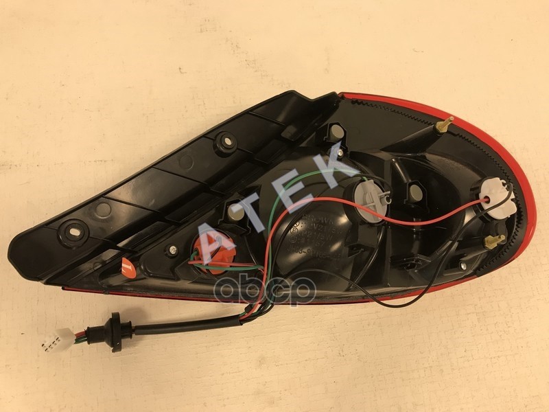 ATEK SPECTRA 05 Фонарь левый (желтая вставка)