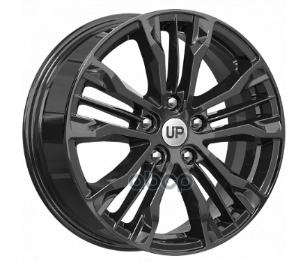 Диск WHEELS UP,  7x17/5x114.3ET37 66.6