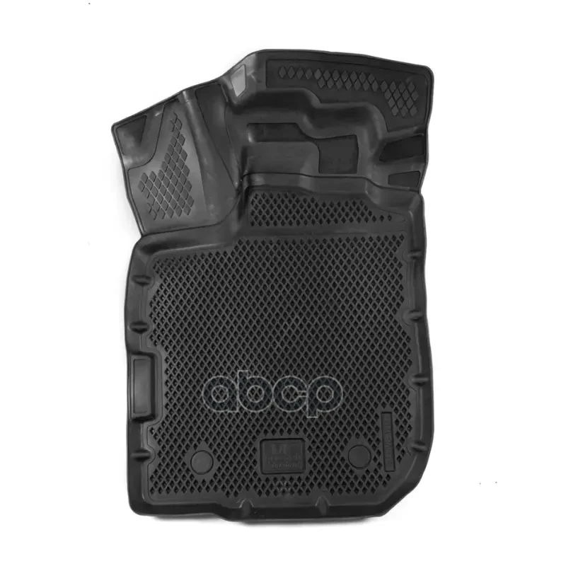 Коврики для Renault Sandero II (2014-) Standard (EVA 3D) в cалон