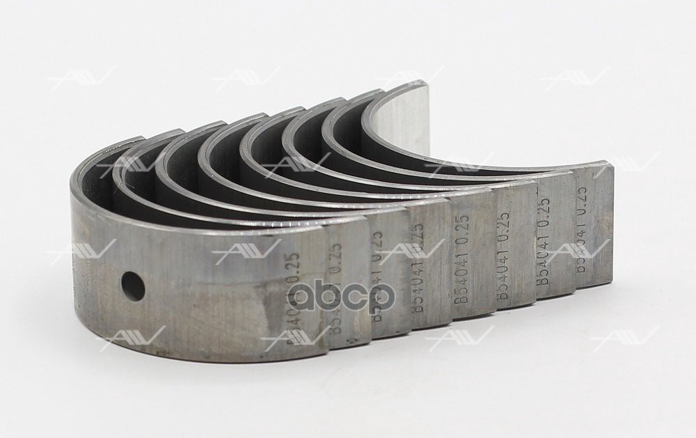 BE-54040 вкладыши шатунные STD FORD 1.0/1.3