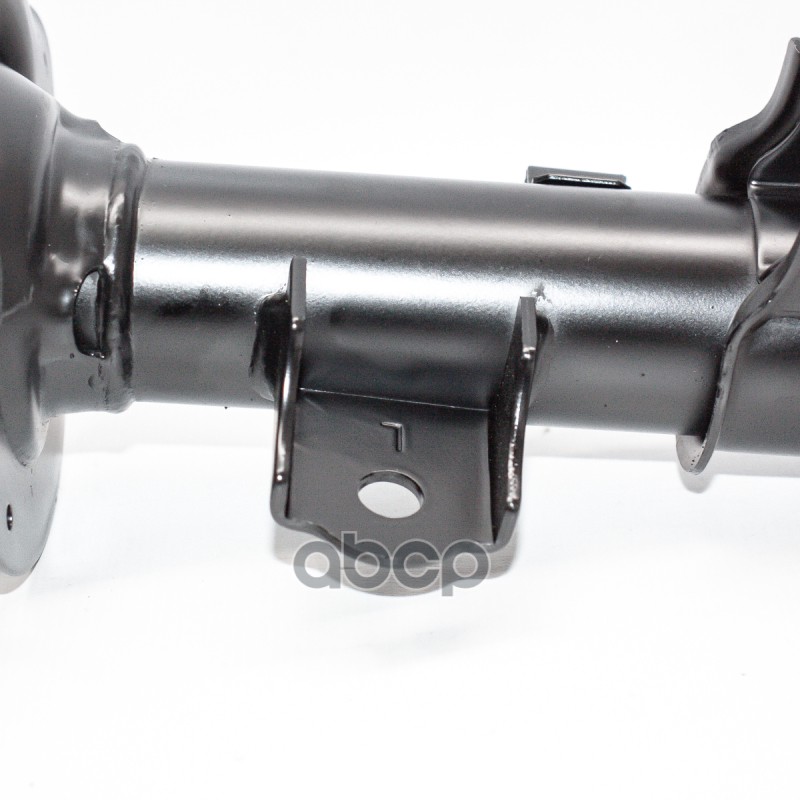 Стойка передняя левая 12- Solaris/Rio RUS