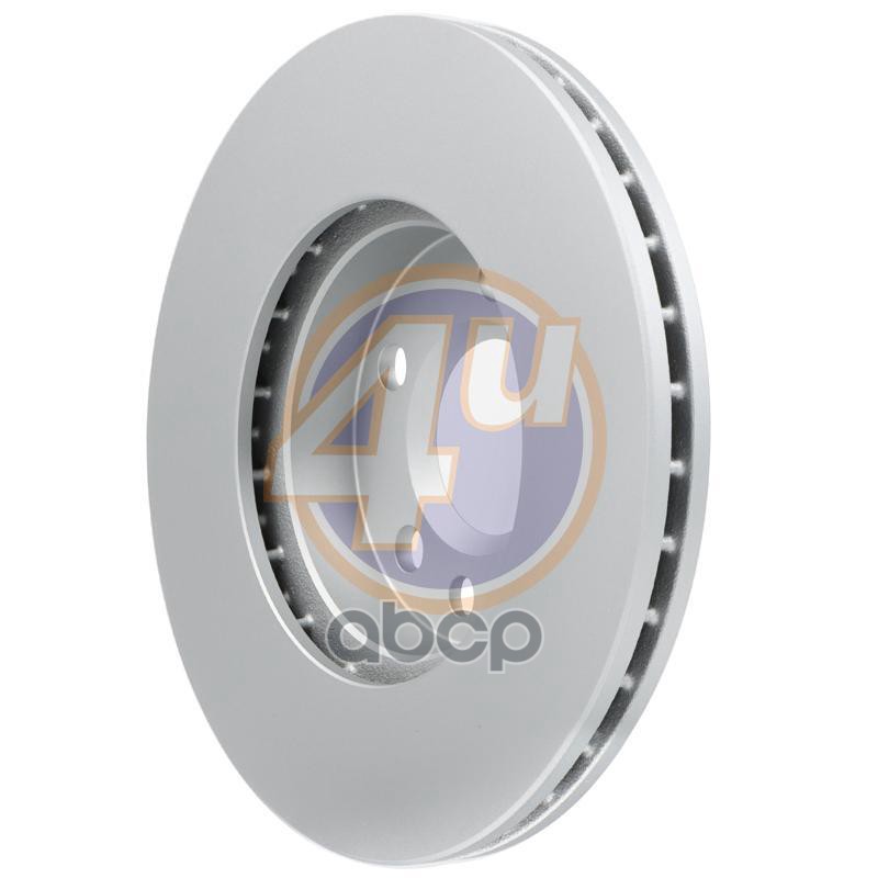 ДИСК ТОРМОЗНОЙ ПЕР FORD GALAXY I  1995-2006,VW SHARAN  1995/03-2006/05 (288X25) ВЕНТ (С ПОКРЫТИЕМ)