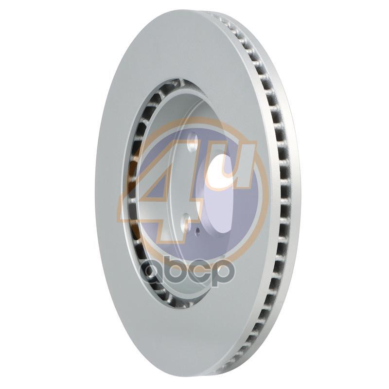 ДИСК ТОРМОЗНОЙ ПЕР TOYOTA COROLLA Sedan (_E21_) 2019/01- (282X25)ВЕНТ(С ПОКРЫТИЕ