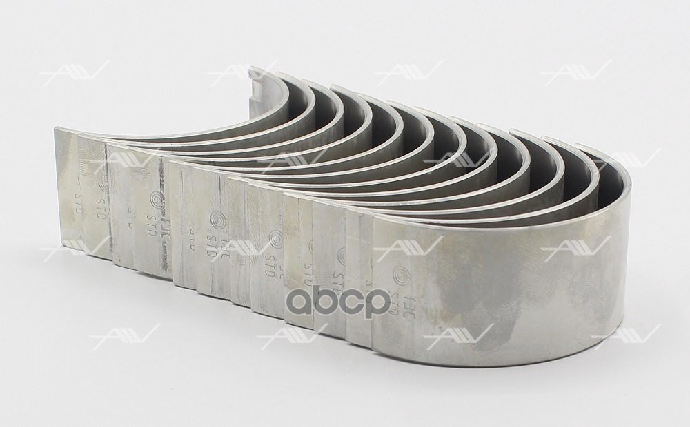 BE-33092 вкладыши шатунные 0,50 NISSAN SD33/T