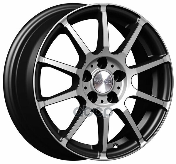 Диск SKAD, Акита 6x15/4x98ET35 58.6