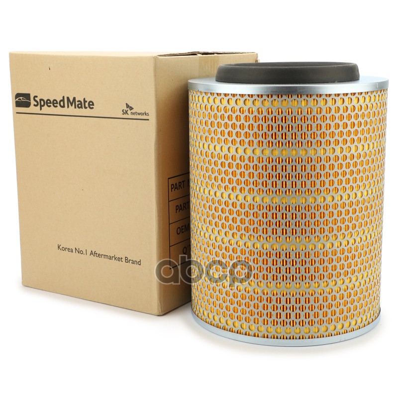 Фильтр возд.HYUNDAI COUNTY,HD65,HD72,HD78 SpeedMate арт. SM-AFH032
