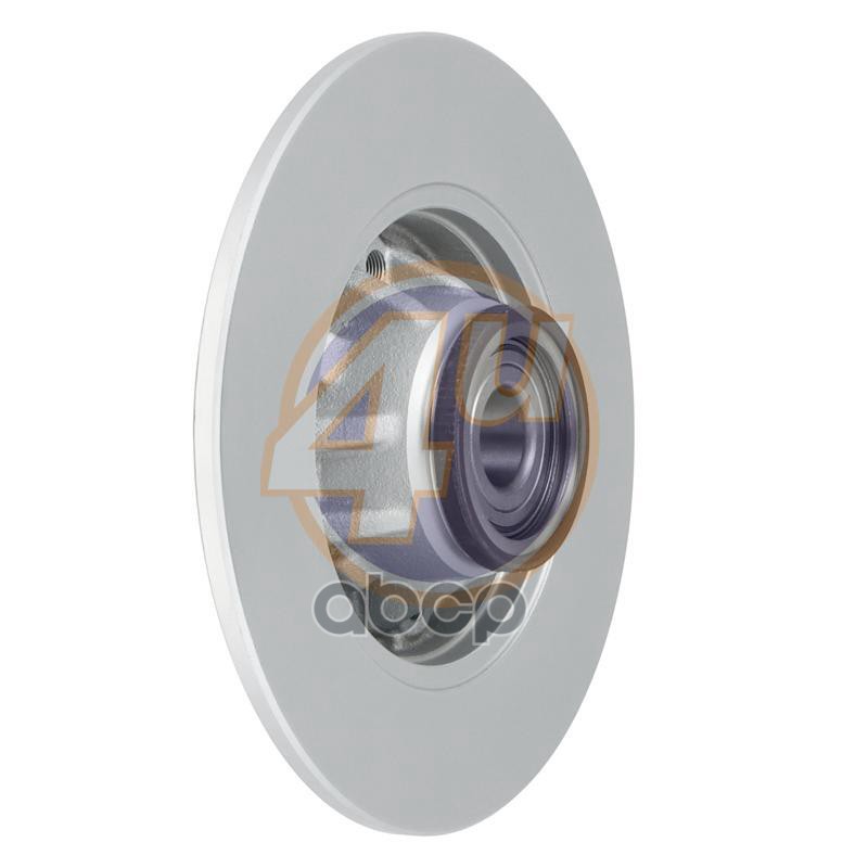 ДИСК ТОРМОЗНОЙ ЗАД (С ПОДШИПНИКОМ) CITROEN C4 II 2009 PEUGEOT 308 2009 - 2015 (2
