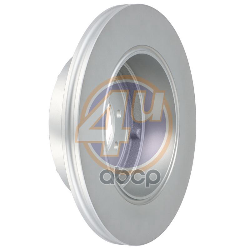 ДИСК ТОРМОЗНОЙ ЗАД IVECO DAILY II Platform 1989/01-1999/05 (289X22) (С ПОКРЫТИЕМ