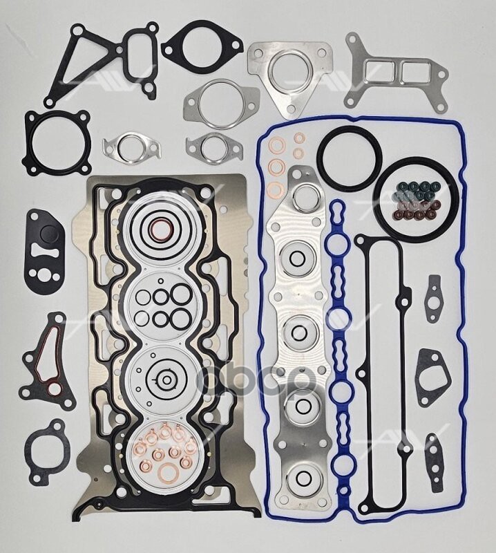 FS-32450 комплект прокладок MITSUBISHI 4N15 стальная прокладка ГБЦ 1.30mm