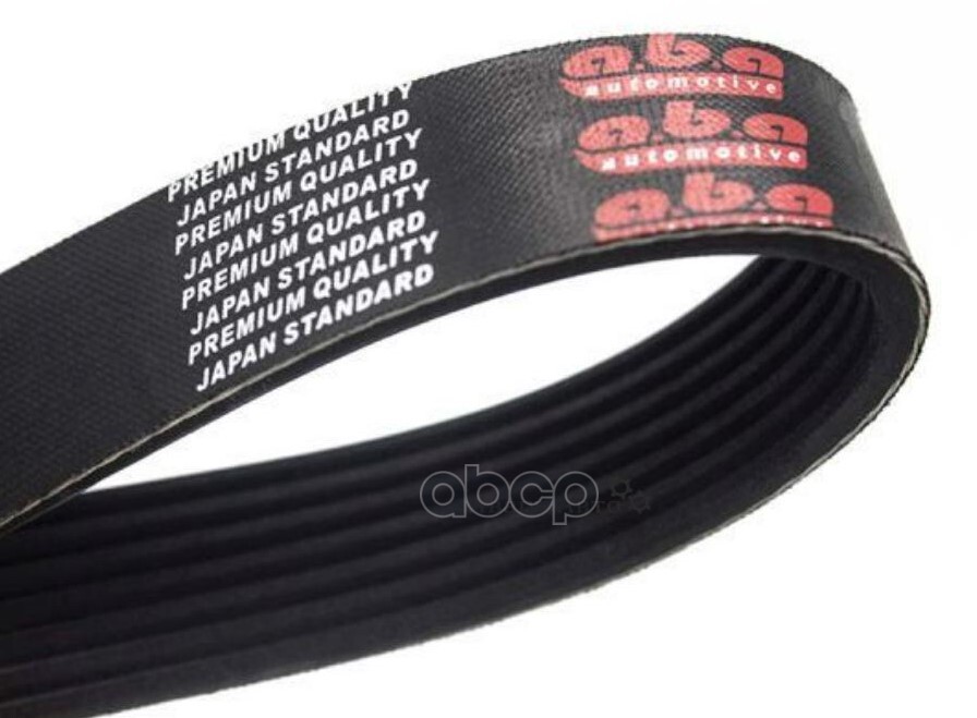 Ремень Поликлиновый Aba Automotive 7Pk1933 ABA Automotive арт. 7PK1933