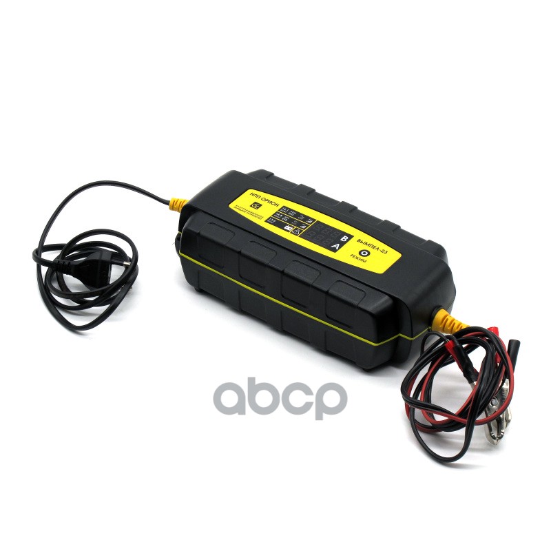 Устроиство зарядное Вымпел 12V 6A Вымпел-23 (автомат, LED индикатор)