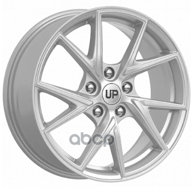 Диск WHEELS UP,  7x17/5x114.3ET48 67.1