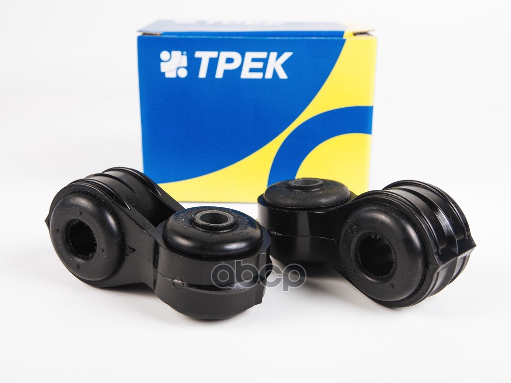 Стойка стабилизатора ВАЗ 2110-12, передняя (к-т 2 шт) (ЧЕМПИОН). SLST-104