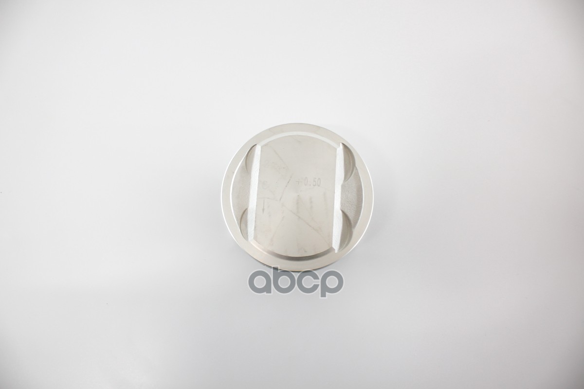 Поршень + кольца G4KD (234102G000 + 230402G000) (+0,5 мм.) (комплект 4 шт.)