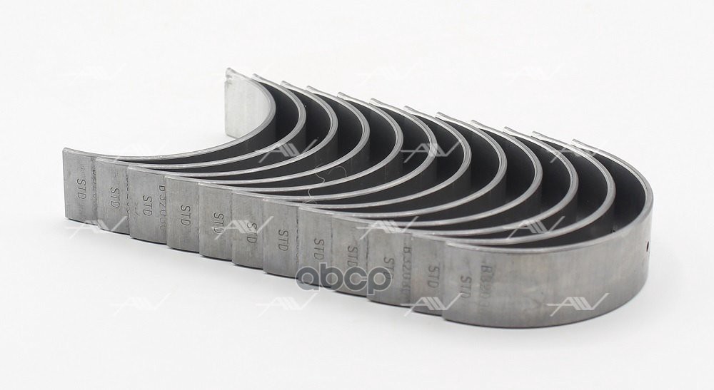 BE-32031 вкладыши шатунные 0.25 MITSUBISHI 6G72/6G73