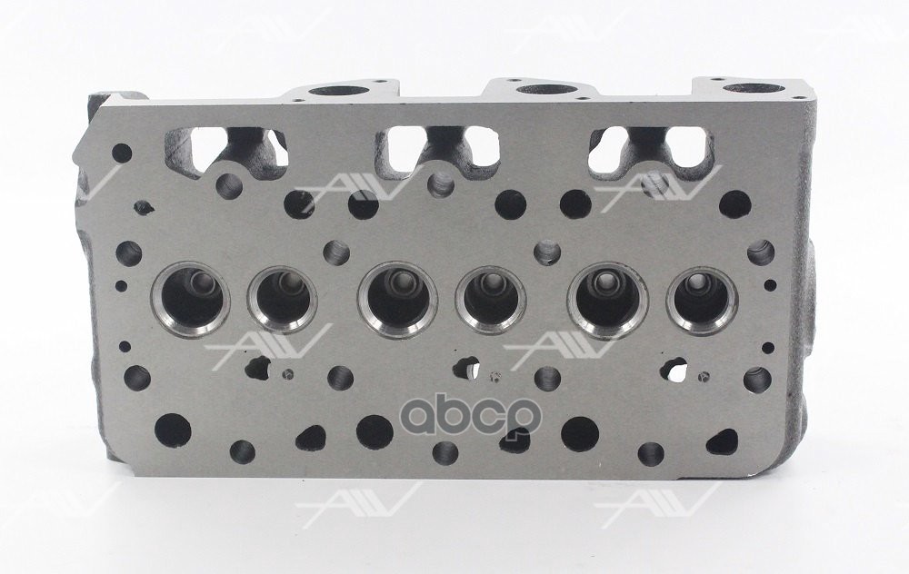 ZK-60009 головка блока цилиндров BOBCAT/KUBOTA D722 (6670350/6688058/7016963/168