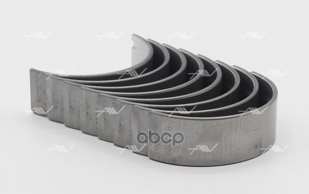 вкладыши шатунные 0.25 HYUNDAIKIA G4NAG4NC