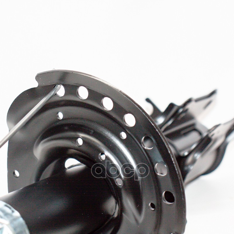 Стойка передняя левая 12- Solaris/Rio RUS